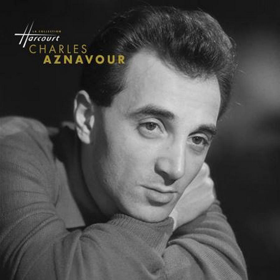 Charles Aznavour – Charles Aznavour (white)